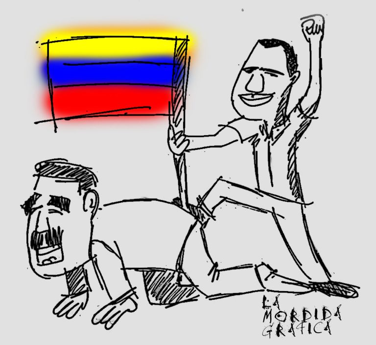 Ya Guaidó La Bandera El Bastimento 