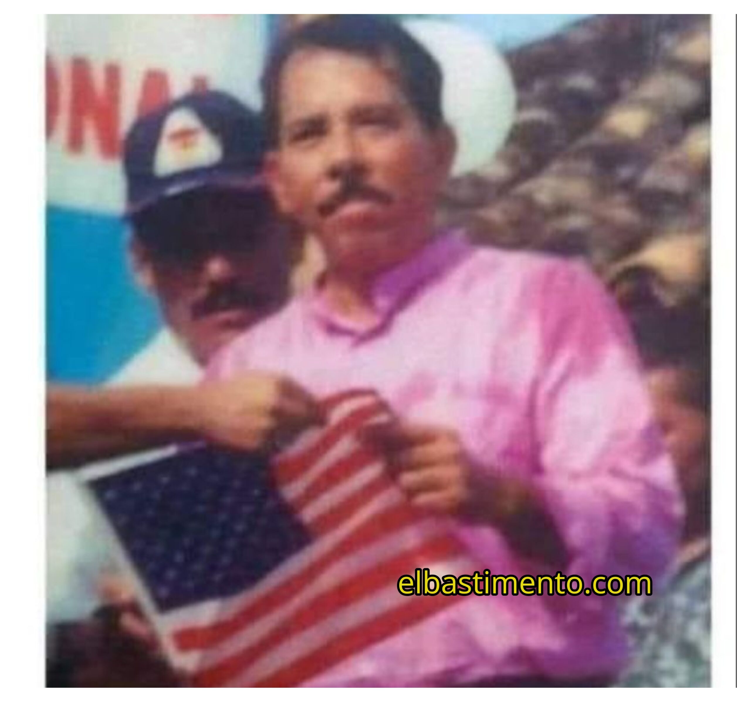 Daniel Ortega también celebró el día de la independencia de Estados Unidos