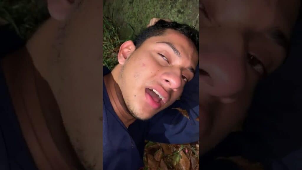 Chavalo de Managua, asegura que miró un globo espía chino sobrevolando San Judas