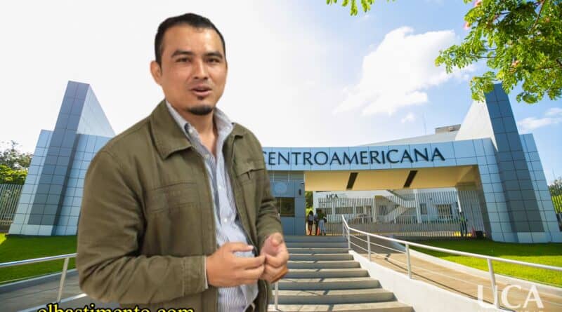Luis Andino anuncia que el próximo año estudiará en la UCA