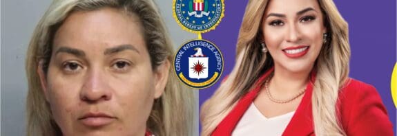 "Es una artista del camuflaje", El FBI y la CIA confiesan que llevaban 13 meses rastreando a Sophia Lacayo 