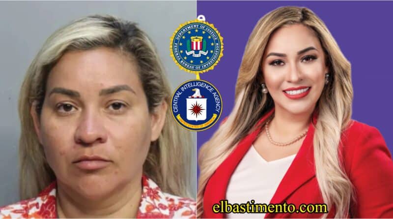 "Es una artista del camuflaje", El FBI y la CIA confiesan que llevaban 13 meses rastreando a Sophia Lacayo 