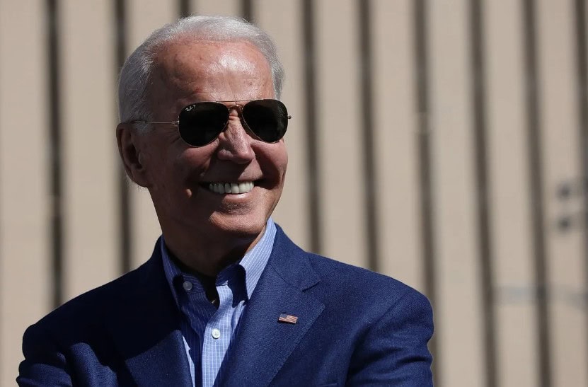 Joe Biden reaparece y asegura que "Trump renunció y yo sobreviví al atentado"