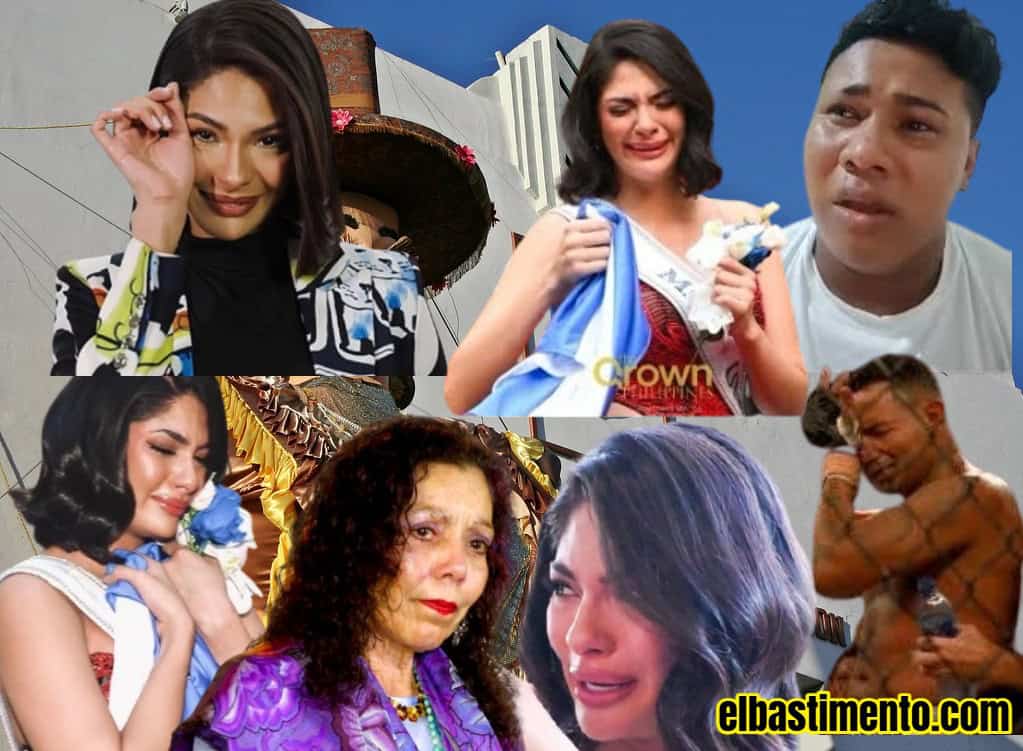 Nicaragua entera se prepara para llorar (otra vez) y despedir a Sheynnis Palacios.