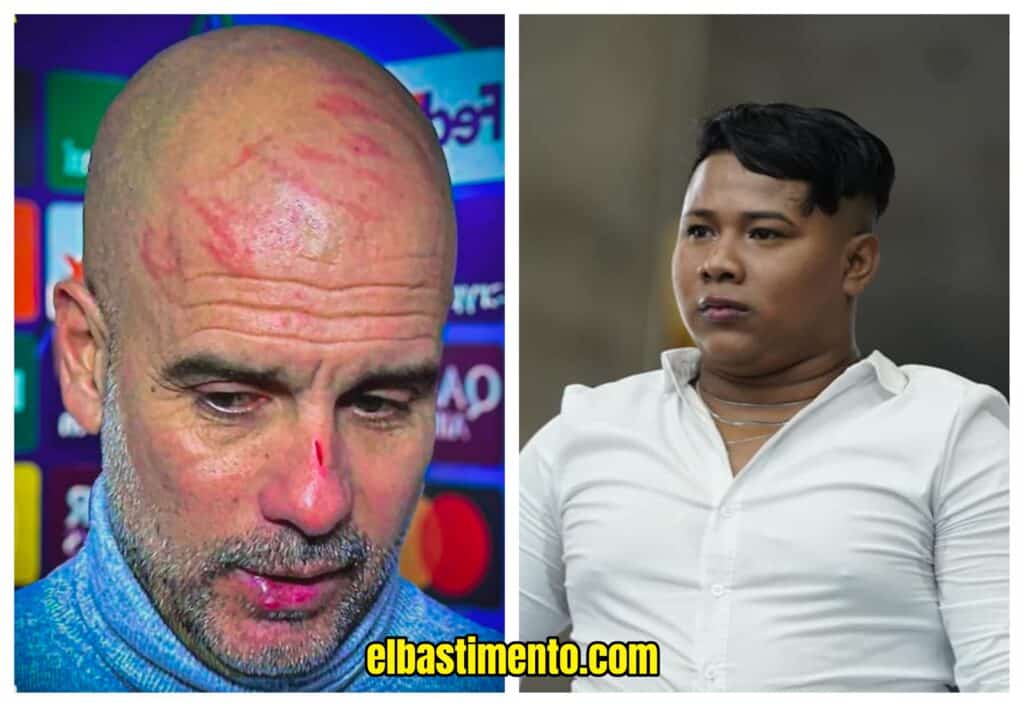 ¡Escándalo! Pep Guardiola y la Joela protagonizan una pelea explosiva en el vestuario
