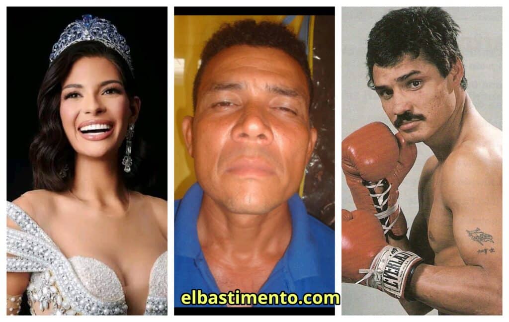 Las tres figuras que han paralizado Nicaragua: un campeón, una reina y un delincuente