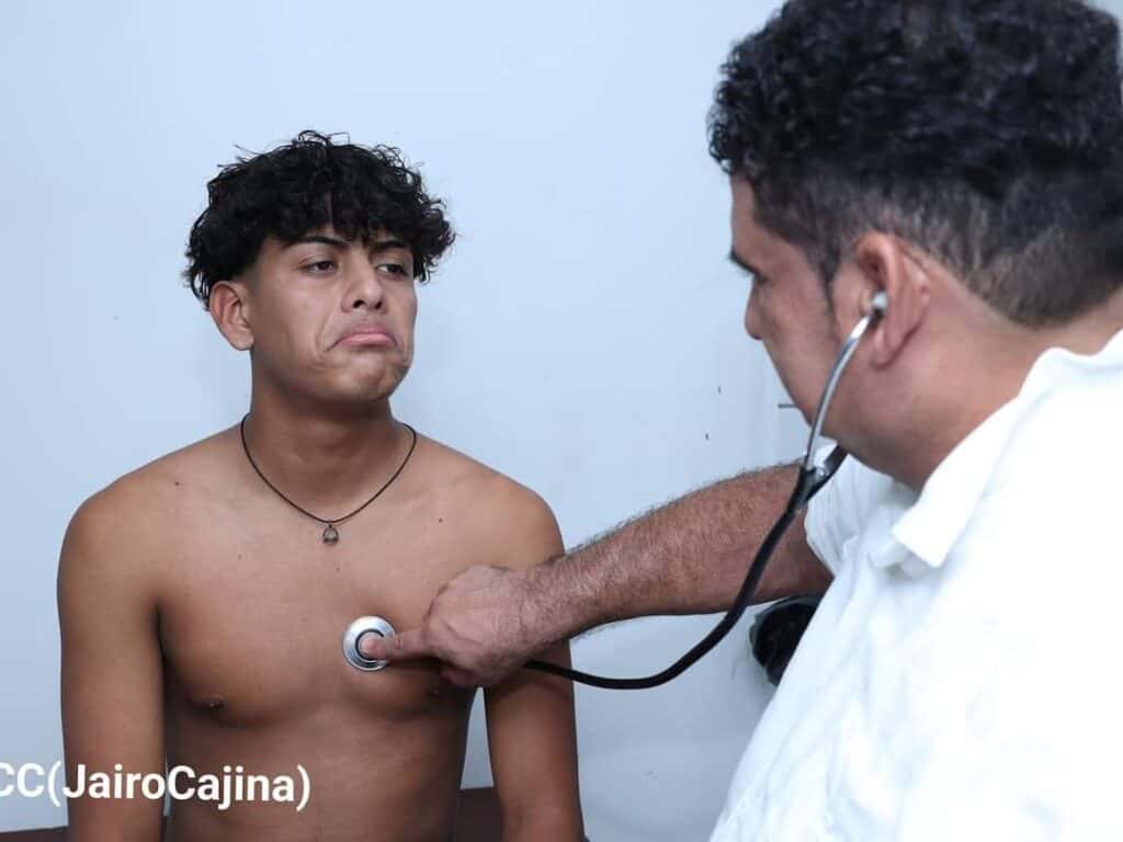 “¡Me vale verga, Doctor!”, responde un paciente al que solo le quedan tres días de vida