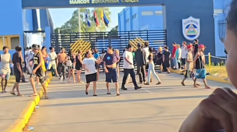 Visitas conyugales de infarto en La Modelo: ¿Quién es la oficial y quién la querida?