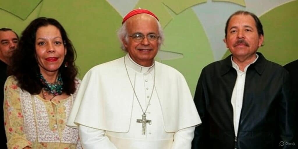 ¡Escándalo en el Vaticano! Cardenal Leopoldo Brenes, Nuevo Papa tras un Conclave controversial