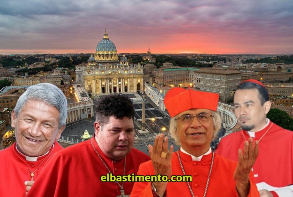 🔔 Nicaragua Sorprende al Vaticano: La Dictadura Sandinista Presenta a Sus Candidatos a Papa (¡Incluido un Muerto y un Ñajo!)