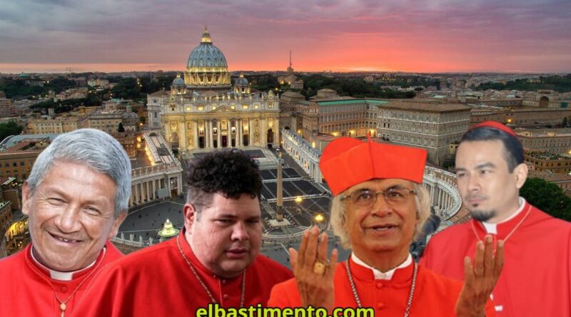 🔔 Nicaragua Sorprende al Vaticano: La Dictadura Sandinista Presenta a Sus Candidatos a Papa (¡Incluido un Muerto y un Ñajo!)