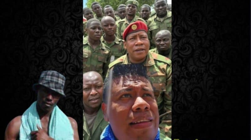 Tropikong deportado al Congo: ICE lo mandó a África, ya que ni la dictadura lo quiere de regreso