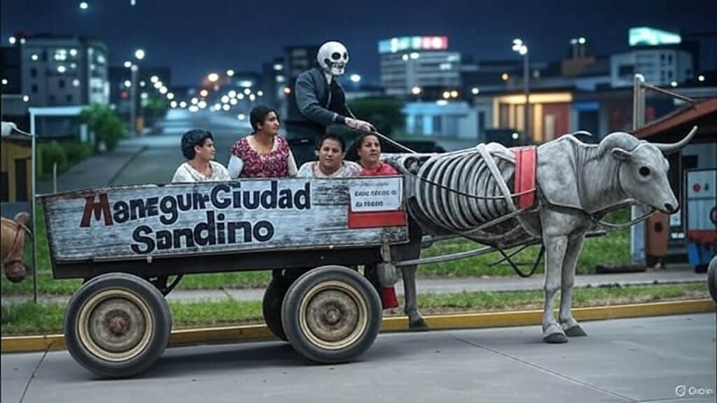 Carretanagua inaugura ruta exprés Managua–Ciudad Sandino: Respetando límite de velocidad a precios solidarios