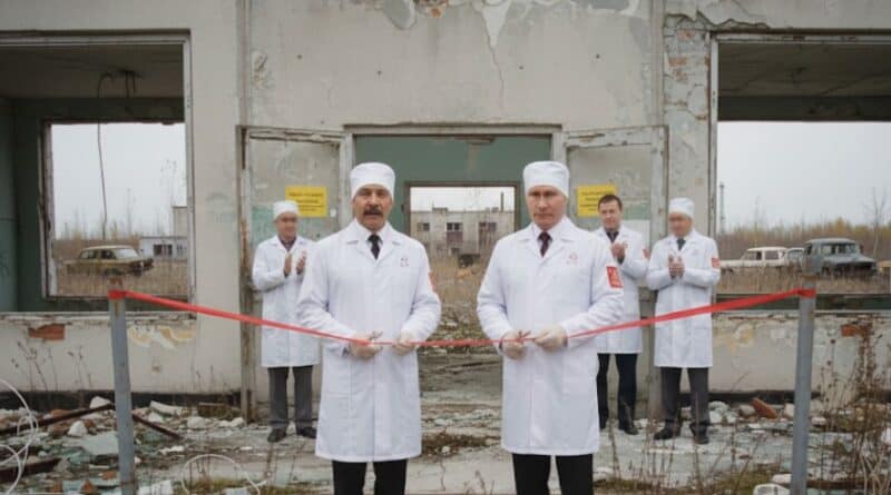 De Managua a Chernóbil: Ortega y Putin Anuncian Hospital Nuclear para ‘Curar’ el Cáncer