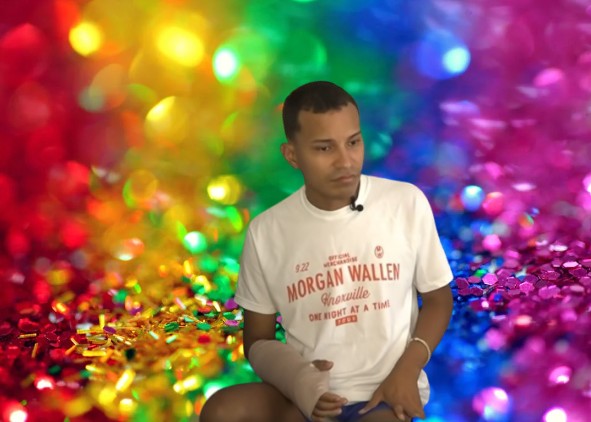 La Juan Pablo “sobrevive” y asegura: "No los abandoné, simplemente corrí más rápido"