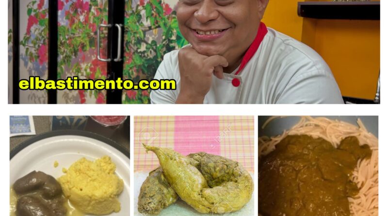 Chef Silvio Arévalo presenta tres recetas secretas y "deliciosas" que aprendió en Costa Rica