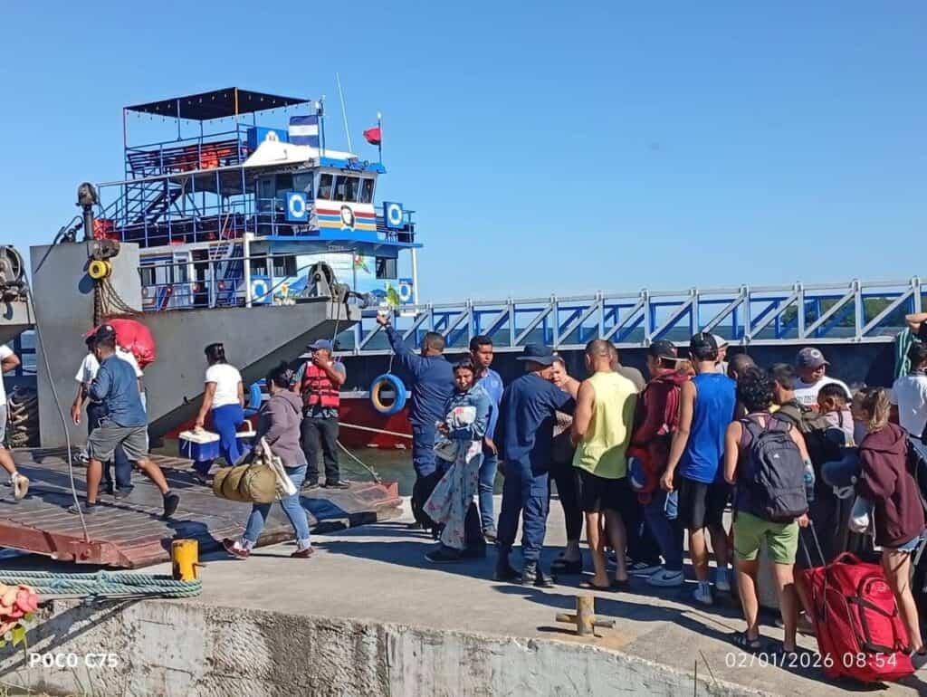 Ortega y Murillo anuncian flotilla mística para acudir en auxilio del chavismo