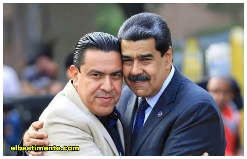 Abogado de La Rubia se ofrece a defender a Nicolás Maduro y asegura: "lo saco de la cárcel, cueste lo que cue$te”