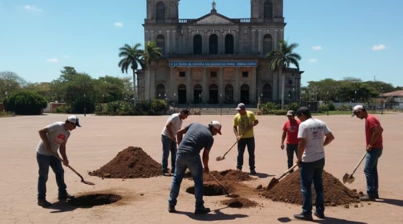 Nicaragüenses comienzan a buscar petróleo que le interese a Donald Trump