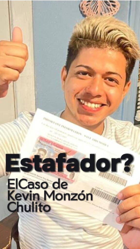 La Republika | Denuncias, dinero y migración: ¿Estafó a nicas? El caso de “El Chulito” que está explotando en redes
