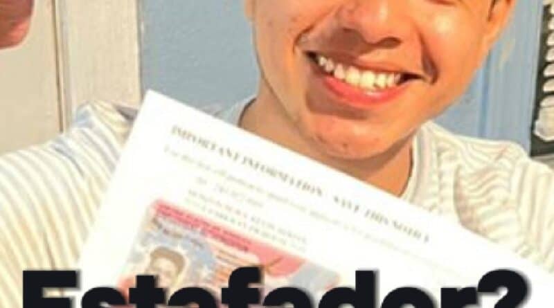 La Republika | Denuncias, dinero y migración: ¿Estafó a nicas? El caso de “El Chulito” que está explotando en redes