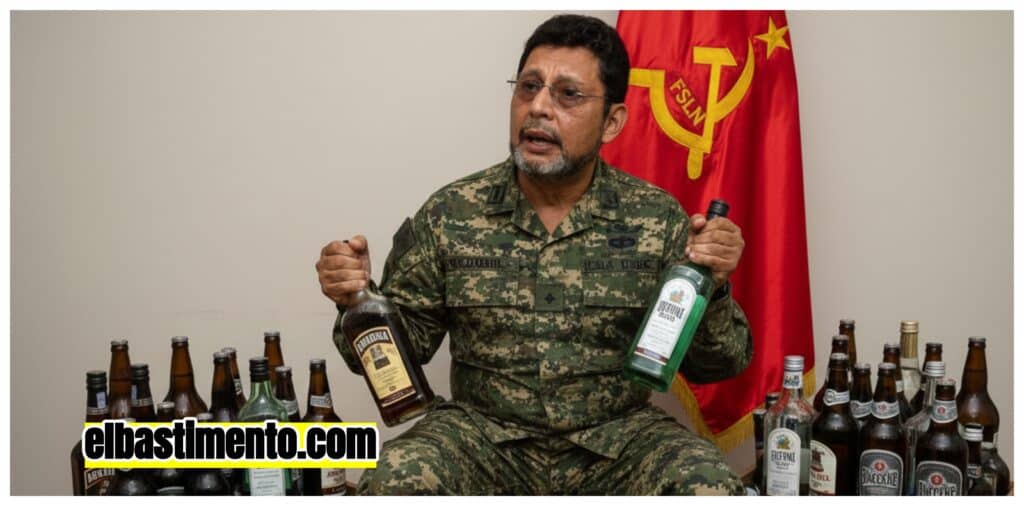 La historia de Bayardo Arce, el "coma-andante" que después de los 80 siguió en guerra
