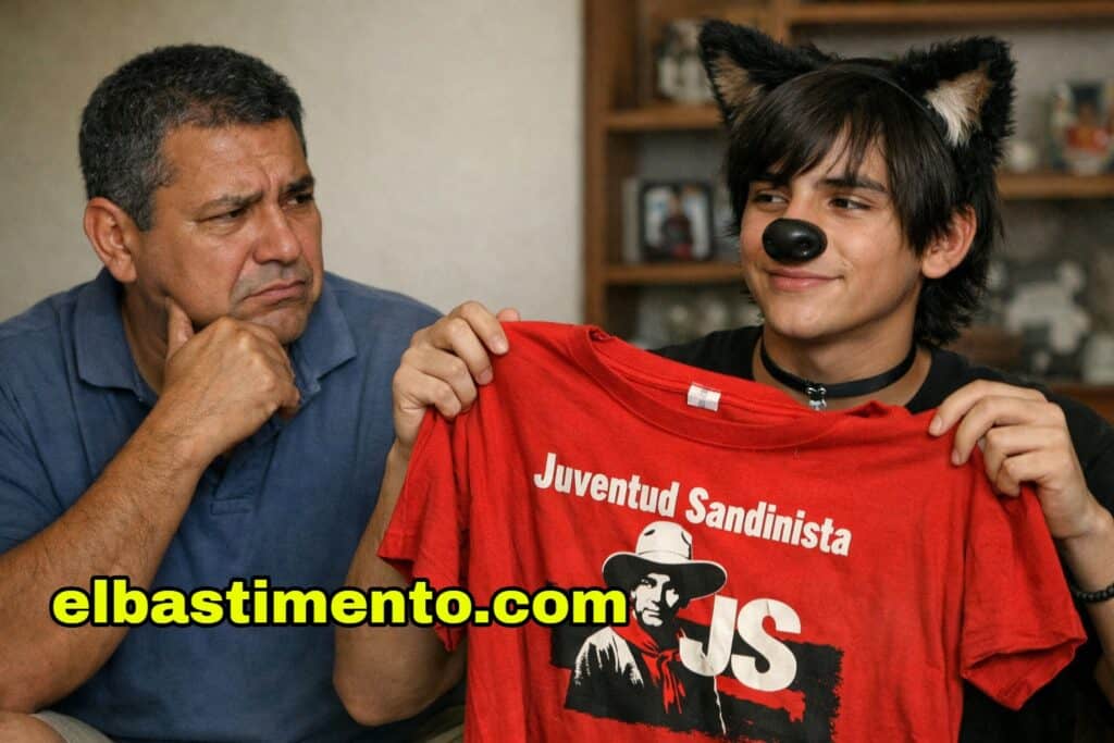 Padre de familia asegura que prefiere mil veces que su hijo sea Therian antes que JS