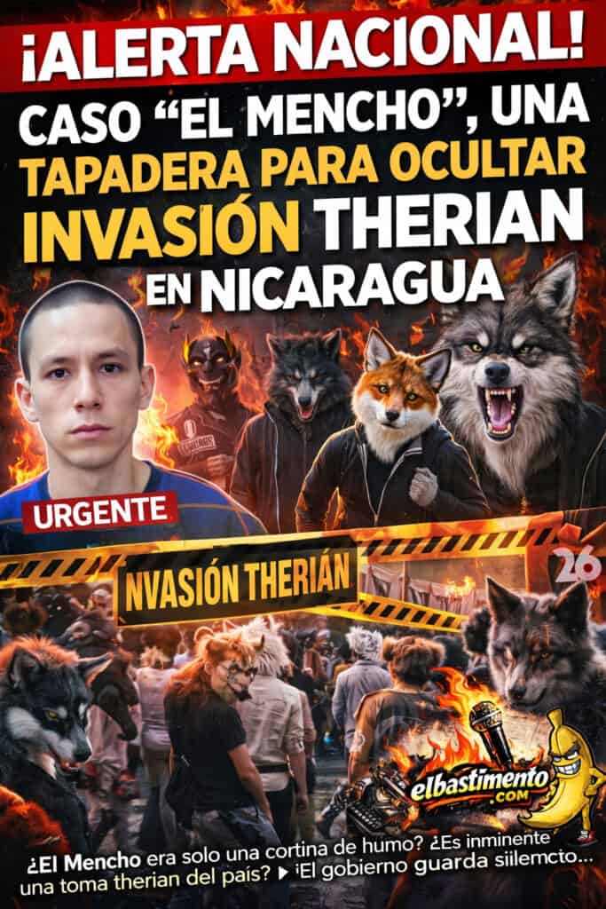 ¡ALERTA NACIONAL! Revelan que el caso del Mencho sería la distracción perfecta ante la inminente toma del país por los therians