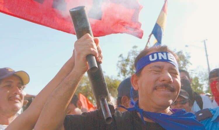 Los tranqueros eran ellos... los sandinistas