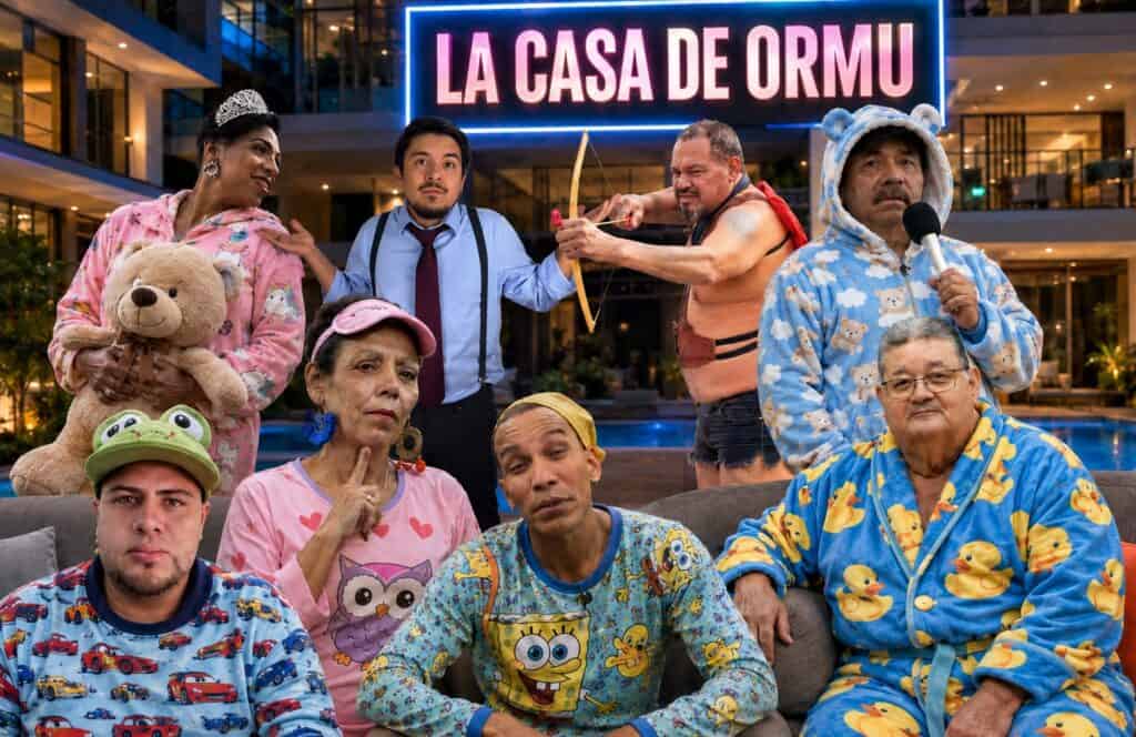 ¡O LO QUE QUEDA! Nuevo segmento de sátira política llega a “Esta Semana” para enfrentar la censura en Nicaragua