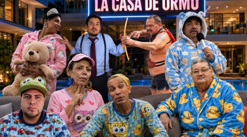 ¡O LO QUE QUEDA! Nuevo segmento de sátira política llega a “Esta Semana” para enfrentar la censura en Nicaragua