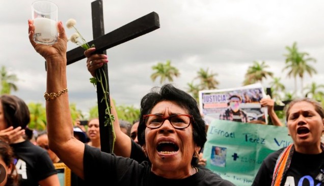 Les molesta que recordemos porque los ponemos frente al espejo de sus barbaries y crímenes