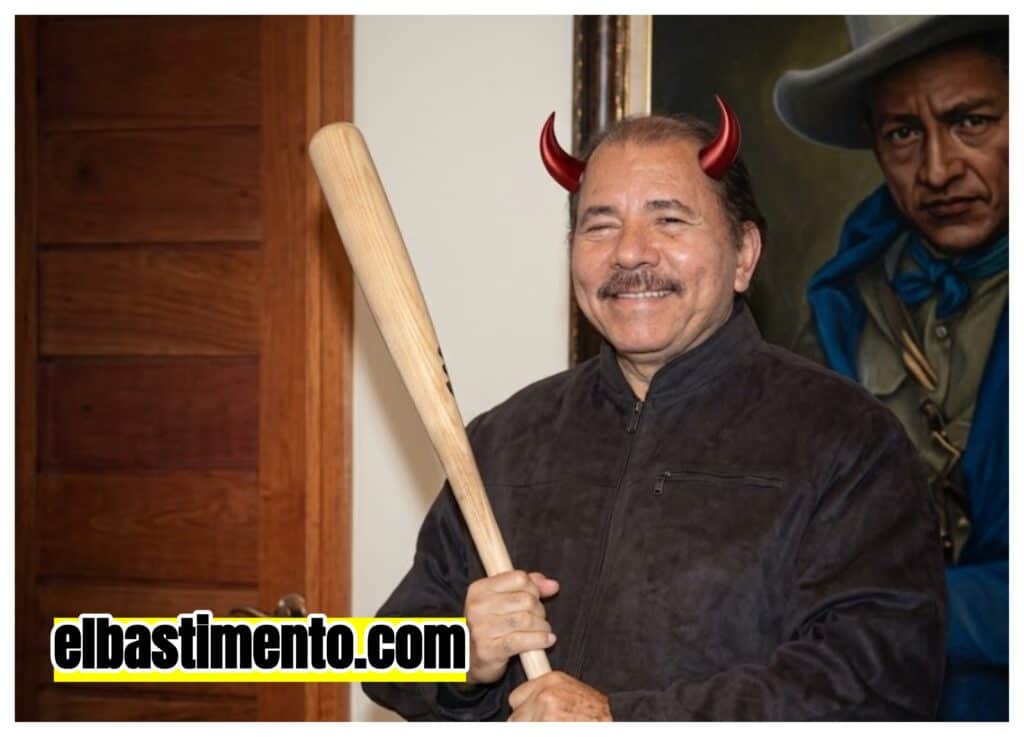 Te están dando con el de aluminio... y alguien te lo tenía que decir. El Frente Sandinista te está robando