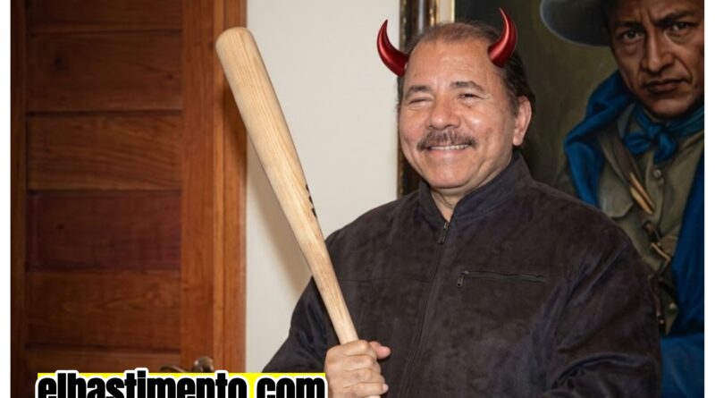 Te están dando con el de aluminio... y alguien te lo tenía que decir. El Frente Sandinista te está robando