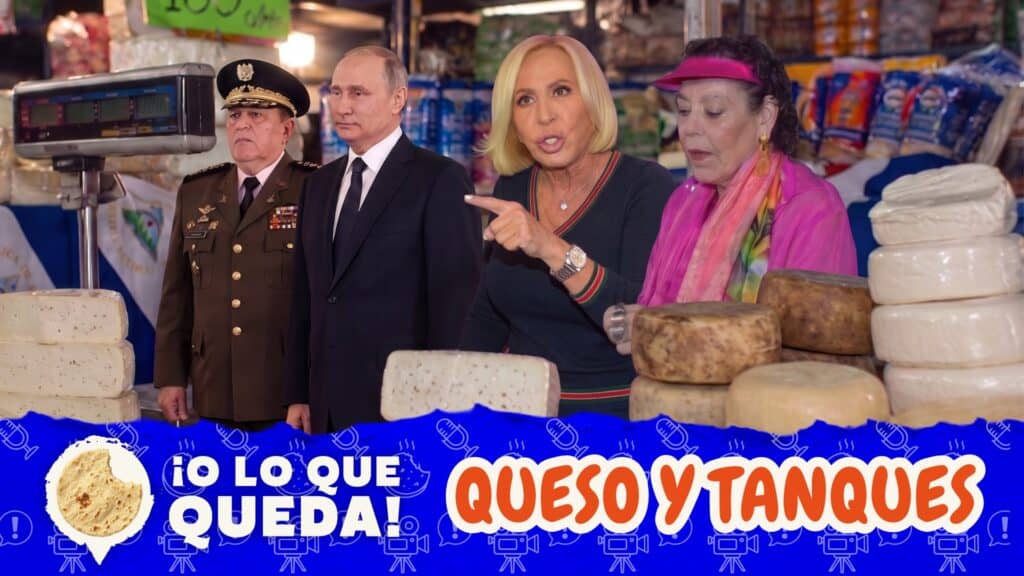 Se dispara el precio del queso, por el “estrés de las vacas”, debido a la guerra en Irán