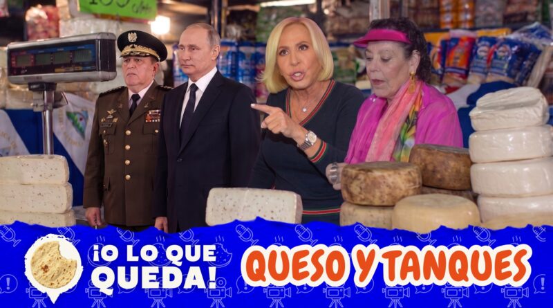 Se dispara el precio del queso, por el “estrés de las vacas”, debido a la guerra en Irán
