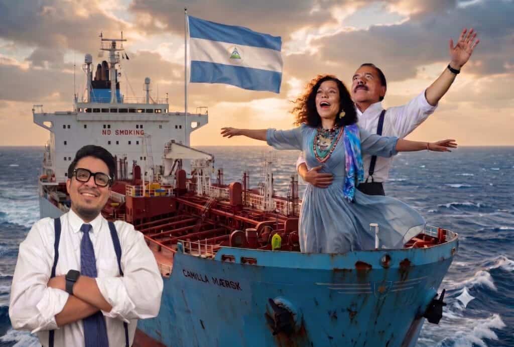 ¿Piratas de El Carmen en la India? El barco fantasma de Nicaragua | ¡O lo que queda!