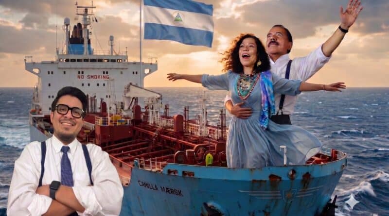 ¿Piratas de El Carmen en la India? El barco fantasma de Nicaragua | ¡O lo que queda!