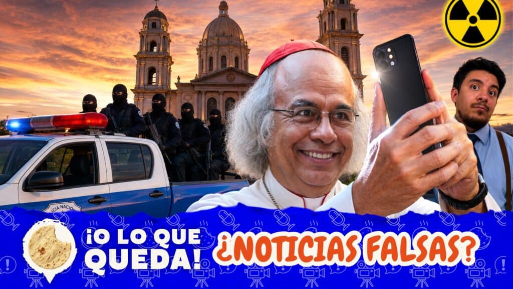 2000 ‘angelitos’ libres y las mentiras del Cardenal al Papa | ¡O lo que queda!