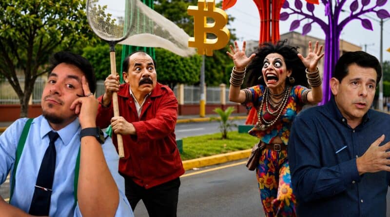 La “cripto-dictadura” en Nicaragua, el ajedrez con el hermano Putin y otras noticias | ¡O lo que queda!
