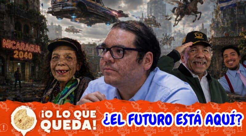 Agarrá tu POLLO FRITO, vamos a la dictadura ETERNA | ¡O lo que queda!
