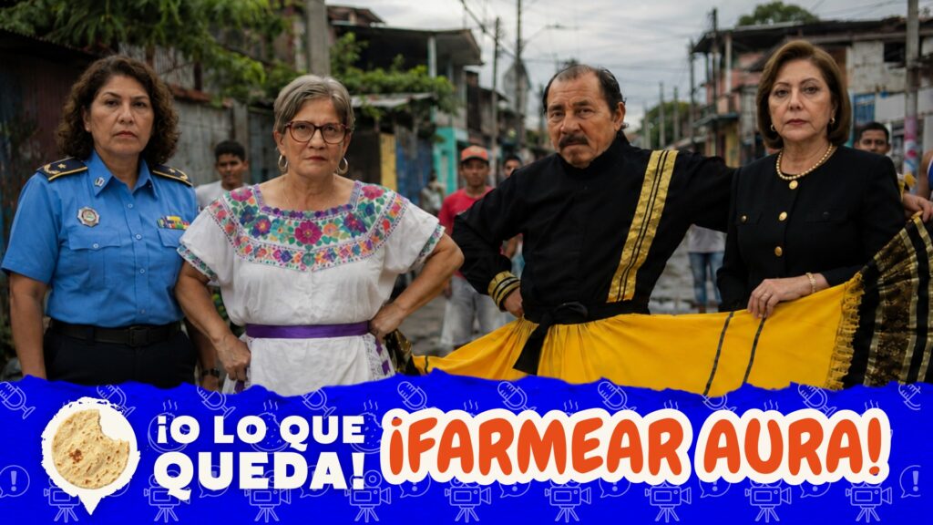 Reforman la Constitución y la oposición reta a farmear aura