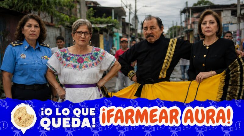 Reforman la Constitución y la oposición reta a farmear aura