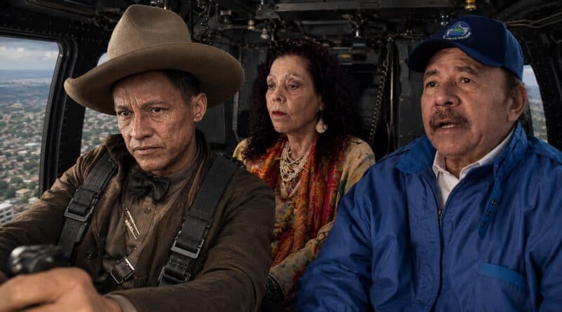 Ortega DELIRA con helicópteros y Murillo tira VENENO | ¡O lo que queda!